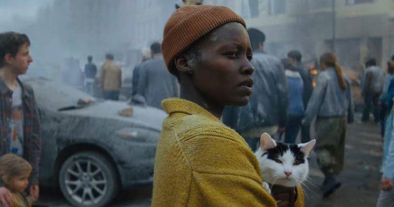 Dok. Paramount Pictures Indonesia/A Quiet Place: Day One